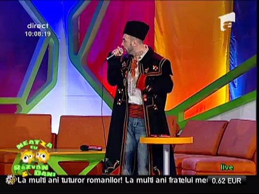 CRBL raspunde provocari lui Florin Vasilica