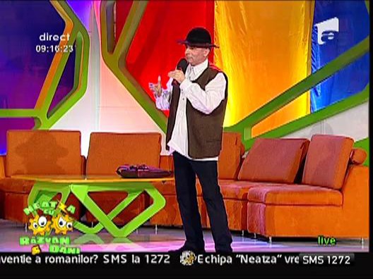 Grigore Lese - Cantec patriotic