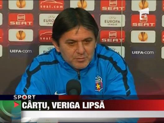Cartu, veriga slaba