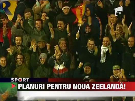 Planuri pentru Noua Zeelanda!