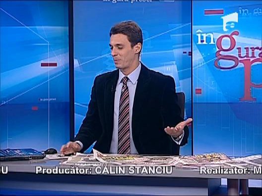 Mircea Badea: "Nu vreau sa renunt la ura mea"