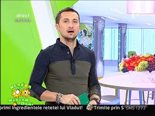 Ciprian Robu si Blanche la Neatza