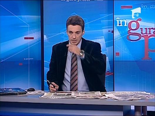 Mircea Badea: "Eu as tine doliu pentru Laszlo Tokes"