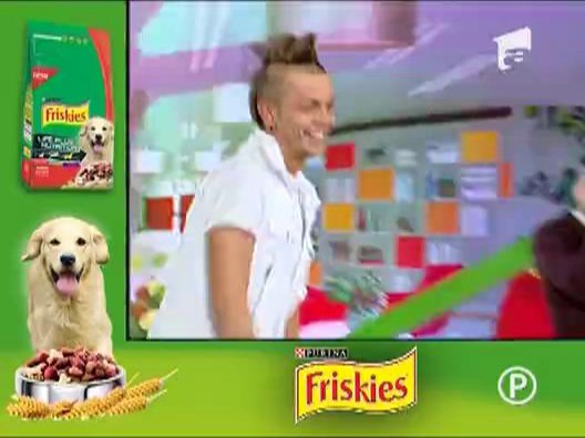 Ciprian Robu feat. Blanche - Fun (O Eh A)