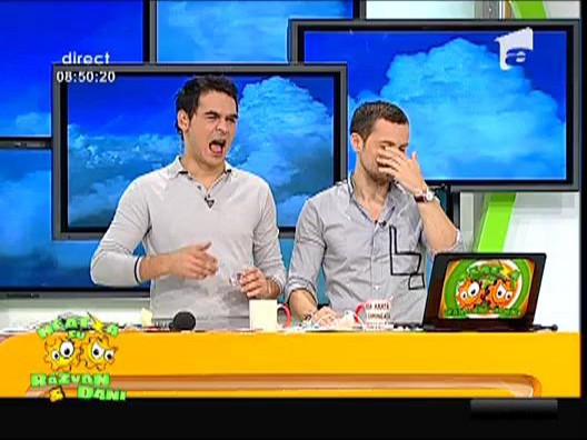 Dani Otil, despre zilele sale proaste
