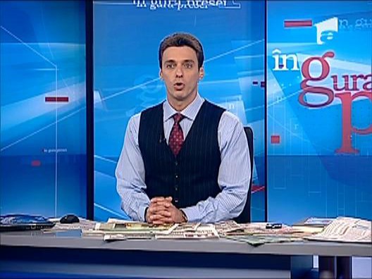 Mircea Badea: &ldquo;Eu emigrez daca Elena Udrea devine primarul Bucurestiului&rdquo;