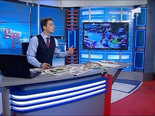 Mircea Badea: "Care este diferenta intre rrom si tigan?"