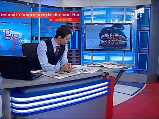 Mircea Badea: "Cand o fi ceva interesant pe wikileaks o sa zic"