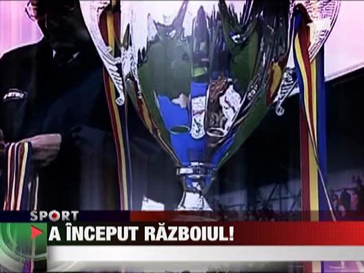 A inceput razboiul!