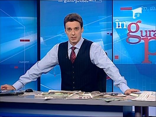 Mircea Badea: &ldquo;Elena Udrea tinteste mult, mult mai sus decat primar general&rdquo;