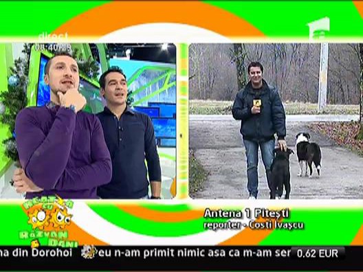 Vremea cu Razvan si Dani 6.12.2010