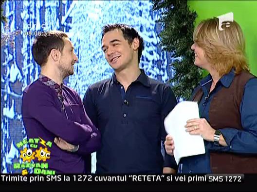 Scrisoare de la Mos Nicolae pentru Vladutz