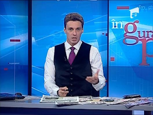 Mircea Badea: "Statul da teapa!"
