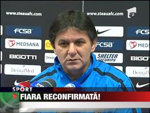 Fiara reconfirmata! Cuplul dinamita!
