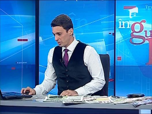Mircea Badea: "La noi lumea chiar este credincioasa"