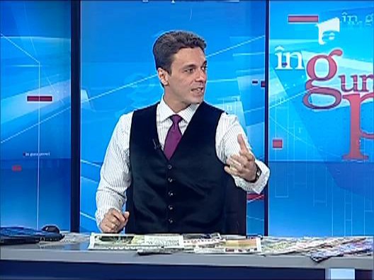 Mircea Badea: "Am trecut pe langa un atac cerebral"