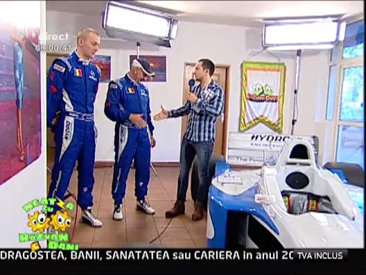 Echipa de Viteza in Coasta UCM Resita la Neatza