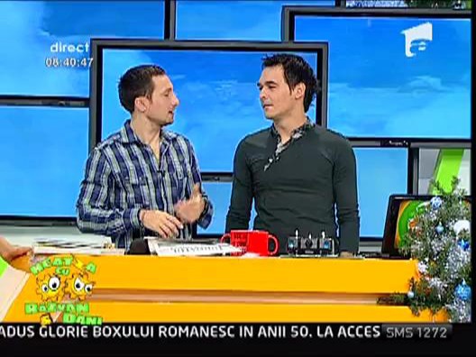 Razvan si Dani rad de Silvana Bragaru