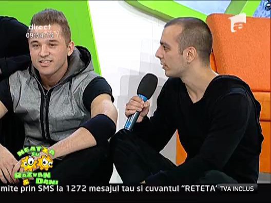 Trupa Simplu la Neatza
