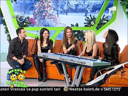 Amadeus la Neatza
