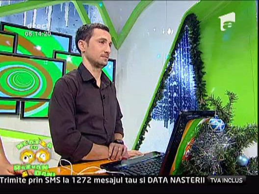 Alina Eremia la Neatza
