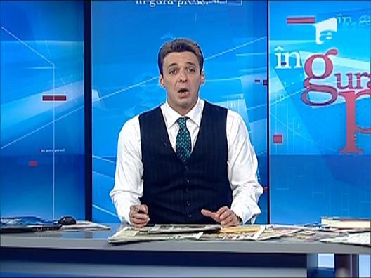 Mircea Badea: "Medicamente compensate pe bani"