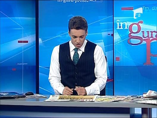 Mircea Badea: &ldquo;Nu imi e mila de imbecili&rdquo;