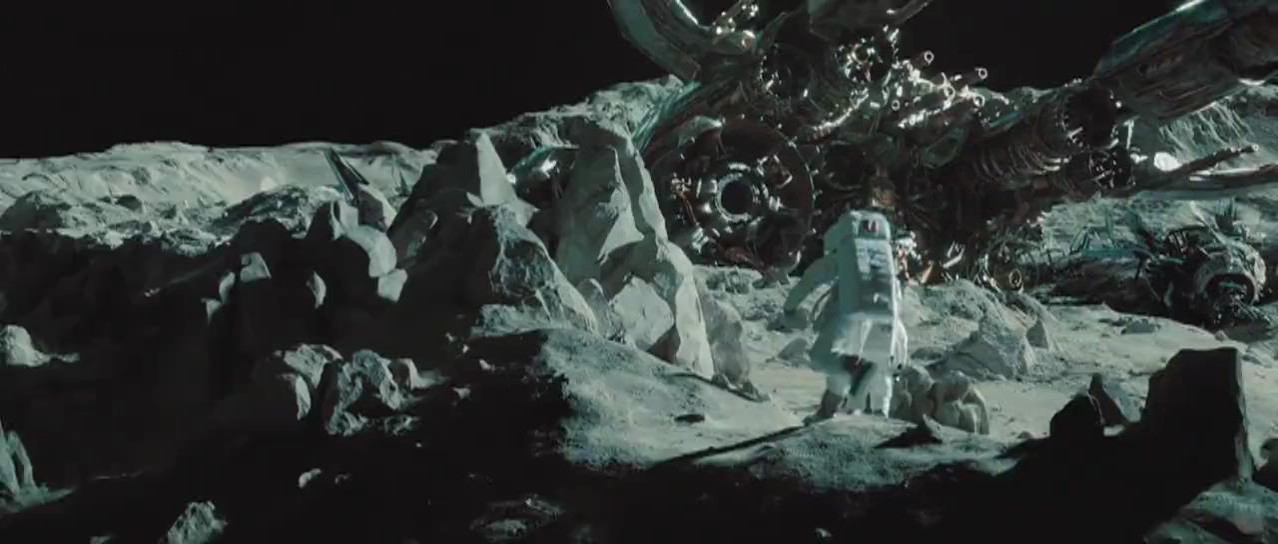 Transformers: Dark of the Moon