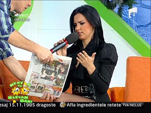Lavinia Parva la Neatza