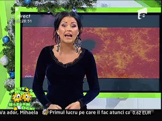 Daniela Crudu organizeaza excursii la Polul Nord