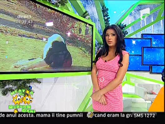 Vremea cu Daniela Crudu 10.12.2010