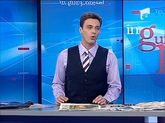 Mircea Badea: &ldquo;Un conflict pe strada nu se aplaneaza!&rdquo;