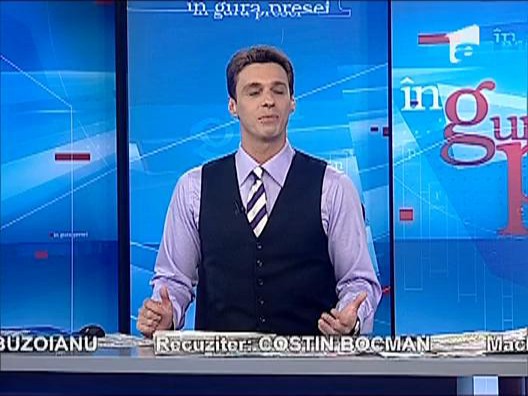 Teoria conspiratiei in viziunea lui Mircea Badea