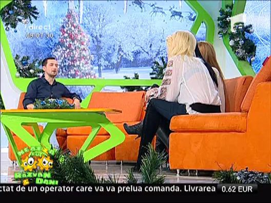 Trupa de fete Hora la Neatza