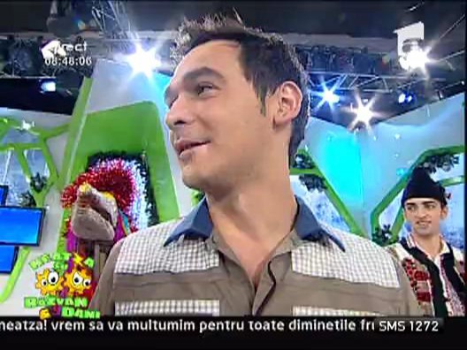 Ovidiu Piscoi, Ana Maria Gal, Alexandra Paina & Sergiu Chirce la Neatza