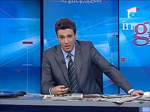 Mircea Badea: "M-am saturat rau de astia de la UDMR"