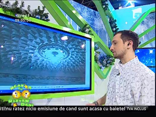 Tavanul ucigas