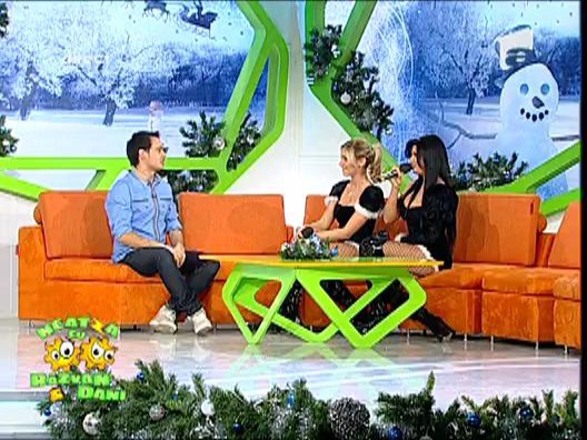 Senzual la Neatza