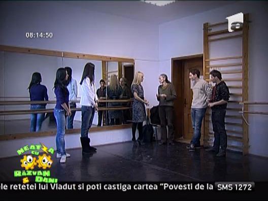 Simona Gherghe la Neatza