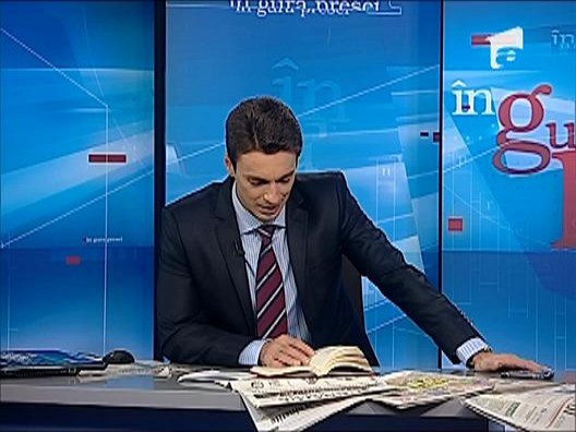 Mircea Badea recita din Adrian Paunescu