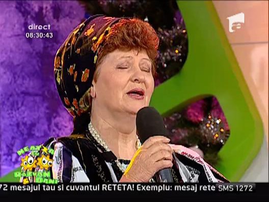 Veta Biris - Ziurel de ziua