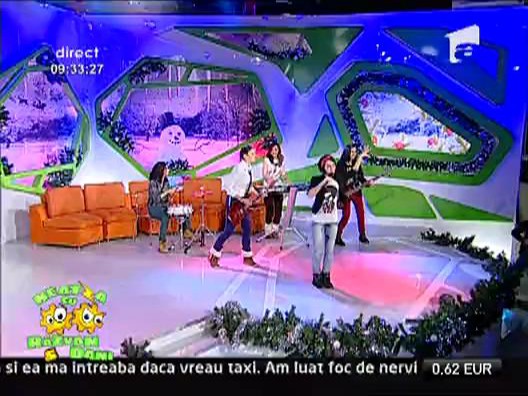 Blaxy girls - H's so fine