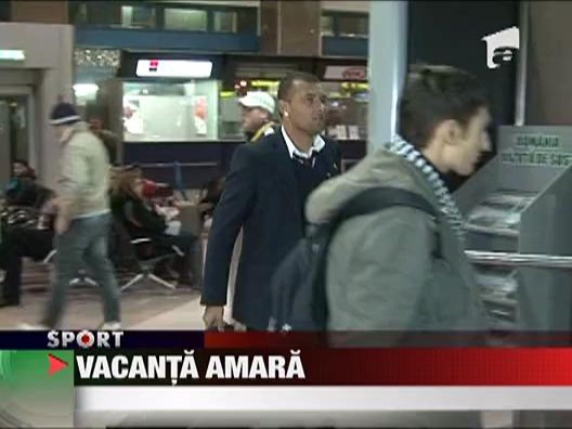 Vacanta amara pentru stelisti