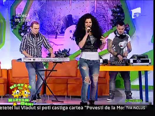 Claudio Cristo & Andre Rizo feat Tasha - Come and get me