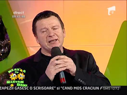 Aurel Tamas - Sus in naltul cerului