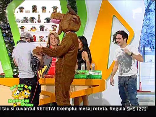 Tort de ciocolata