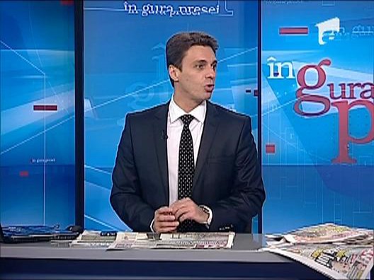 Mircea Badea: "Noi nu suntem in stare sa facem o autostrada de 50 km"
