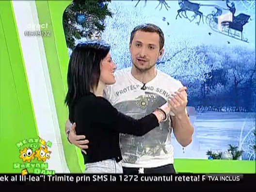 Vals de dimineata