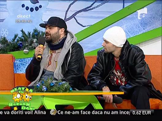 Grasu XXL la Neatza
