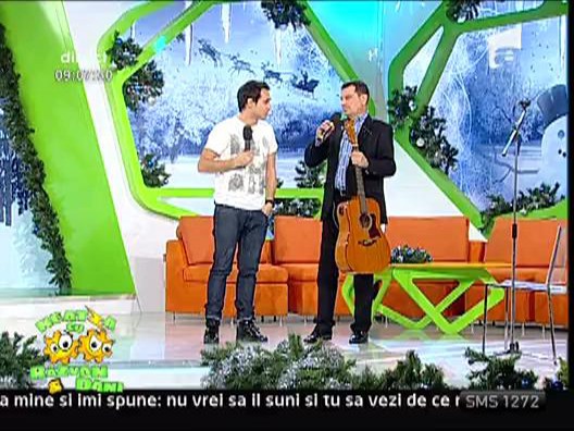 Ion Popa la Neatza